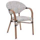 Ghế Cafe Ngoài Trời H132