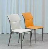 Ghế ăn bọc da cao cấp Eva