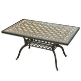 Bàn sân vườn mặt đá HPBN29 (không gồm ghế)