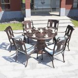 Bàn sân vườn HPBN43 (không gồm ghế)