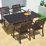 Bàn sân vườn HPBN47 (không gồm ghế)