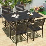 Bàn sân vườn HPBN47 (không gồm ghế)