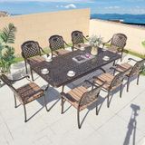 Bàn sân vườn HPBN53 (không gồm ghế)