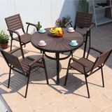 Bàn sân vườn HPD7 (không gồm ghế)