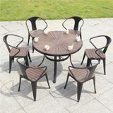 Bàn sân vườn HPD7 (không gồm ghế)