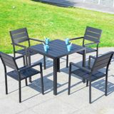 Bàn sân vườn HPD8 (không gồm ghế)