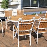 Bàn sân vườn HPD9 (không gồm ghế)