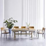 Bàn sân vườn HPI44 (không gồm ghế)