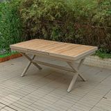 Bàn sân vườn HPI44 (không gồm ghế)