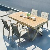 Bàn sân vườn HPI44 (không gồm ghế)