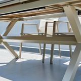 Bàn sân vườn HPI44 (không gồm ghế)