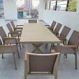 Bàn sân vườn BN030 (không gồm ghế)