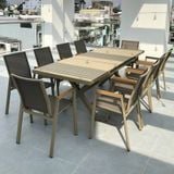 Bàn sân vườn BN030 (không gồm ghế)