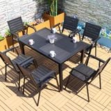 Bàn sân vườn DPBV21B (không gồm ghế)