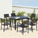 Bàn sân vườn DPBV21B (không gồm ghế)