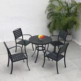 Ghế ngoài trời LU1012C