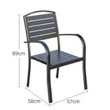 Ghế ngoài trời LU1012C