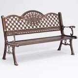 Ghế Dài Công Viên HPGCV02