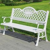 Ghế Dài Công Viên HPGCV02