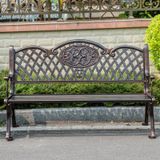 Ghế Dài Công Viên HPGCV150