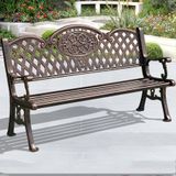 Ghế Dài Công Viên HPGCV150