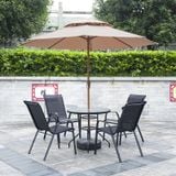 Ghế Cafe Ngoài Trời DPAV13