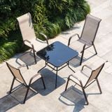 Ghế Cafe Ngoài Trời DPAV13