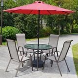 Ghế Cafe Ngoài Trời DPAV13