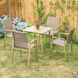 Ghế ngoài trời I25