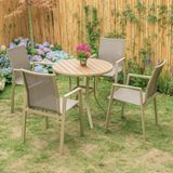 Ghế ngoài trời I25