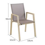 Ghế ngoài trời I25