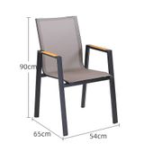 Ghế ngoài trời I25