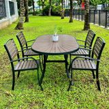 Bàn sân vườn HPD6 (không gồm ghế)