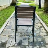 Ghế Ngoài Trời Polywood HPG1