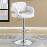 Ghế bar da chân xoay HSBAR033