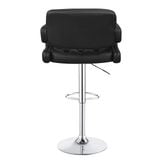 Ghế bar da chân xoay HSBAR033