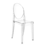 Ghế nhựa trong suốt HSCF028