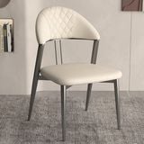 Ghế ăn bọc da cao cấp SAVOUR