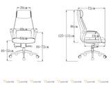 Ghế giám đốc HSGD030