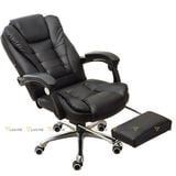 Ghế trưởng phòng có kê chân HSTP011