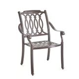 Ghế Ngoài Trời Nhôm Đúc I1