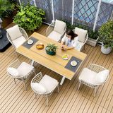 Bàn sân vườn DPBV23B (không gồm ghế)