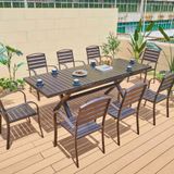 Ghế Ngoài Trời Nhôm Đúc K1