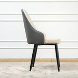 Ghế ăn bọc da cao cấp Lining