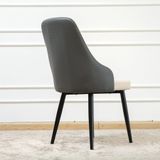 Ghế ăn bọc da cao cấp Lining