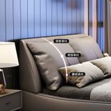 Giường Ngủ Da Napoleon