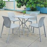 Ghế nhựa đúc M03