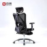 Ghế công thái học Sihoo M18 có gác chân