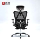 Ghế công thái học Sihoo M18 có gác chân