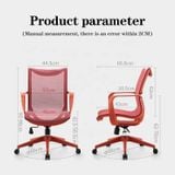 Ghế công thái học Sihoo M77